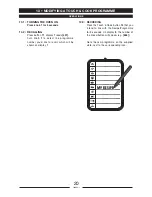 Предварительный просмотр 20 страницы turbofan EC40D10 User Manual