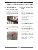 Предварительный просмотр 27 страницы turbofan EC40D10 User Manual