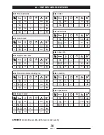 Предварительный просмотр 36 страницы turbofan EC40D10 User Manual