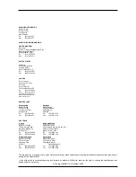 Preview for 2 page of turbofan G32M Operation Manual