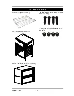 Preview for 29 page of turbofan Moffat E27 Service Manual