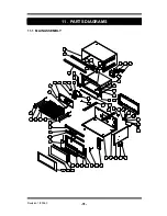 Preview for 30 page of turbofan Moffat E27 Service Manual