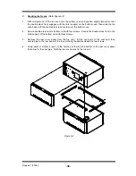 Предварительный просмотр 37 страницы turbofan Moffat E27 Service Manual