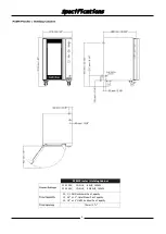 Preview for 6 page of turbofan P Series Installation And Operation Manual