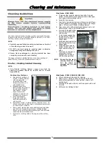 Preview for 12 page of turbofan P Series Installation And Operation Manual