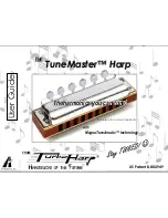 Turboharp TuneMaster User Manual предпросмотр