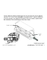 Preview for 6 page of Turboharp TurboSlide User Manual