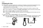 Preview for 8 page of Turbolock TL-400KBL User Manual