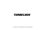 Preview for 20 page of Turbolock TL-400KBL User Manual