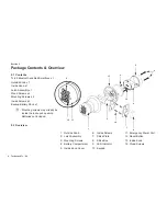 Предварительный просмотр 6 страницы Turbolock TL-99 User Manual