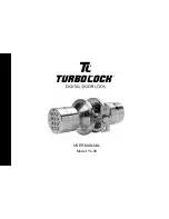 Turbolock YL-99 User Manual preview