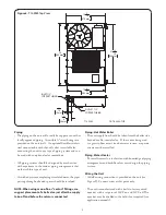 Preview for 2 page of Turbonics T45 Installation Instructions Manual