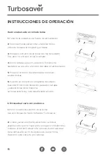 Preview for 6 page of Turbosaver TS-1100 User Manual