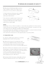 Предварительный просмотр 7 страницы Turbosaver TS-1100 User Manual