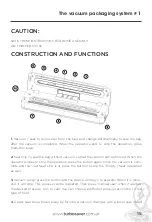 Preview for 15 page of Turbosaver TS-1100 User Manual