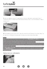 Preview for 8 page of Turbosaver TS-1200 User Manual