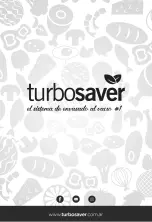 Предварительный просмотр 36 страницы Turbosaver TS-1200 User Manual