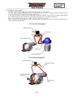 Preview for 5 page of Turbosmart e-Boost-40 Instructions Manual