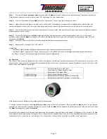 Preview for 10 page of Turbosmart e-Boost-40 Instructions Manual