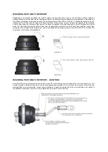 Предварительный просмотр 2 страницы Turbosmart IWG75 Twin Port Manual