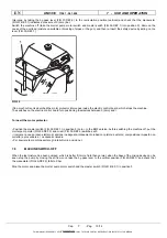 Preview for 34 page of Turbosol 17261 Use And Maintenance Manual