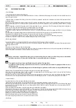 Preview for 46 page of Turbosol 17261 Use And Maintenance Manual