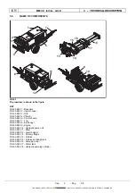 Предварительный просмотр 11 страницы Turbosol BM 30 Use And Maintenance Manual