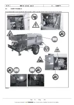 Preview for 22 page of Turbosol BM 30 Use And Maintenance Manual