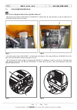 Preview for 26 page of Turbosol BM 30 Use And Maintenance Manual