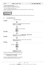 Preview for 30 page of Turbosol BM 30 Use And Maintenance Manual