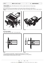 Preview for 42 page of Turbosol BM 30 Use And Maintenance Manual