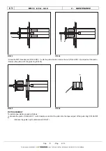 Preview for 43 page of Turbosol BM 30 Use And Maintenance Manual