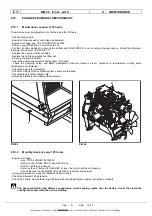 Preview for 51 page of Turbosol BM 30 Use And Maintenance Manual