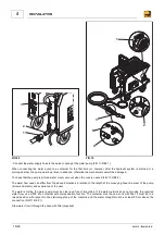 Preview for 18 page of Turbosol GIOTTO MONO Use And Maintenance Manual