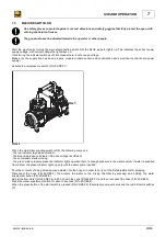 Preview for 29 page of Turbosol GIOTTO MONO Use And Maintenance Manual