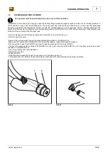 Preview for 31 page of Turbosol GIOTTO MONO Use And Maintenance Manual