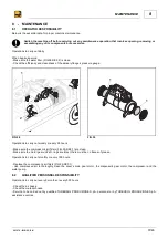 Preview for 37 page of Turbosol GIOTTO MONO Use And Maintenance Manual