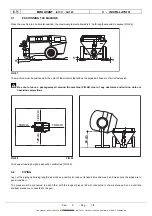 Preview for 15 page of Turbosol MINI AVANT Use And Maintenance Manual