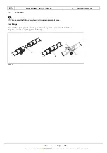 Preview for 17 page of Turbosol MINI AVANT Use And Maintenance Manual