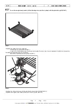 Preview for 29 page of Turbosol MINI AVANT Use And Maintenance Manual