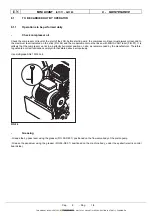 Preview for 38 page of Turbosol MINI AVANT Use And Maintenance Manual