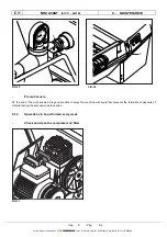 Preview for 39 page of Turbosol MINI AVANT Use And Maintenance Manual