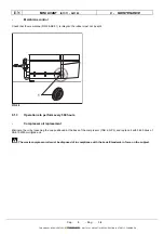 Preview for 40 page of Turbosol MINI AVANT Use And Maintenance Manual