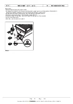 Preview for 45 page of Turbosol MINI AVANT Use And Maintenance Manual