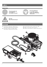 Предварительный просмотр 4 страницы Turbosol POLI T Instructions For Use And Maintenance Manual