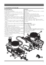 Предварительный просмотр 7 страницы Turbosol POLI T Instructions For Use And Maintenance Manual