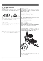 Предварительный просмотр 12 страницы Turbosol POLI T Instructions For Use And Maintenance Manual