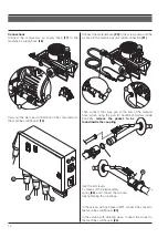 Предварительный просмотр 14 страницы Turbosol POLI T Instructions For Use And Maintenance Manual