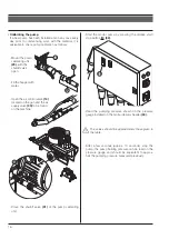 Предварительный просмотр 16 страницы Turbosol POLI T Instructions For Use And Maintenance Manual