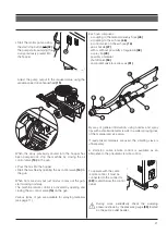 Предварительный просмотр 21 страницы Turbosol POLI T Instructions For Use And Maintenance Manual